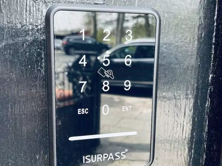 Majatalo Abbeyfield Guesthouse