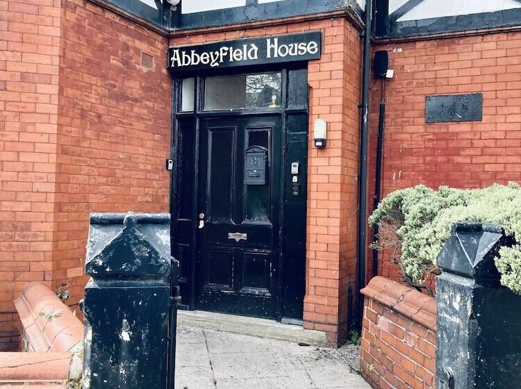 펜션 Abbeyfield Guesthouse