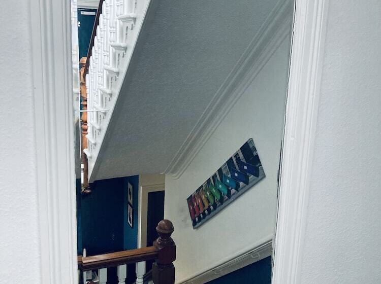 펜션 Abbeyfield Guesthouse