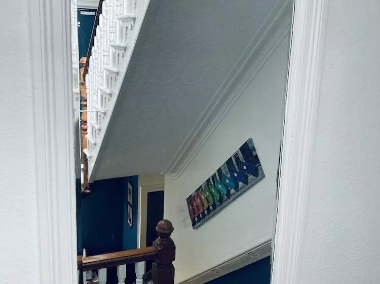 Majatalo Abbeyfield Guesthouse