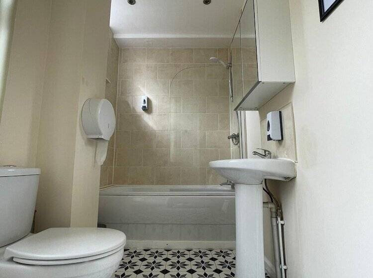 펜션 Abbeyfield Guesthouse