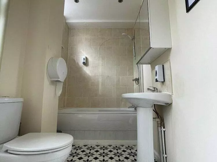 Majatalo Abbeyfield Guesthouse