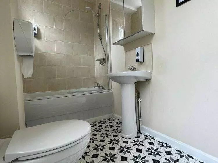 Majatalo Abbeyfield Guesthouse