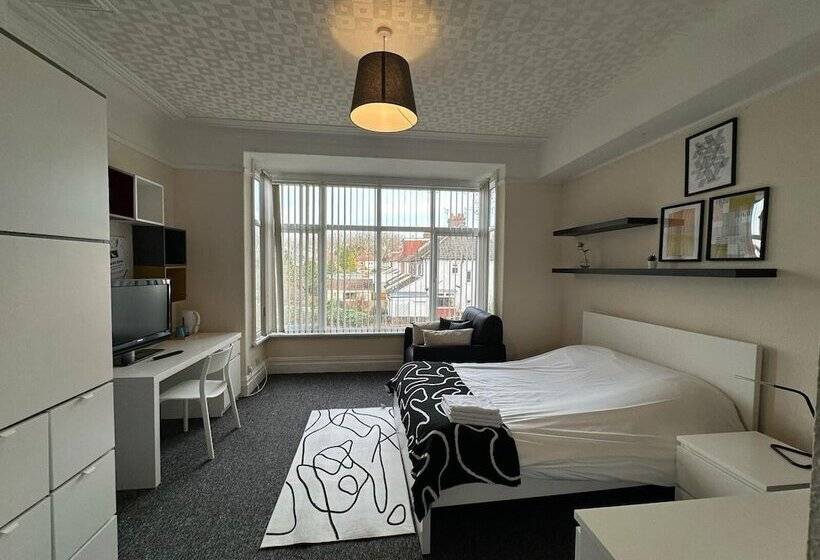 펜션 Abbeyfield Guesthouse