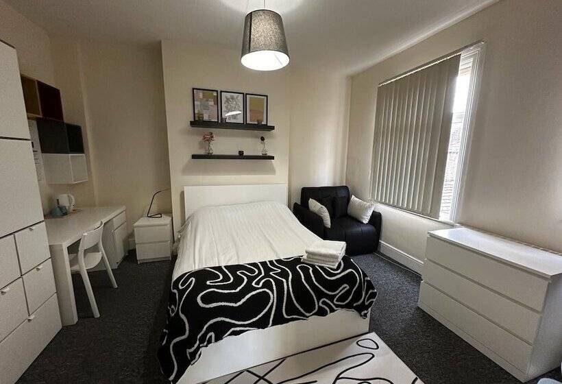 펜션 Abbeyfield Guesthouse