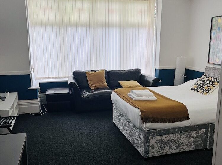 펜션 Abbeyfield Guesthouse