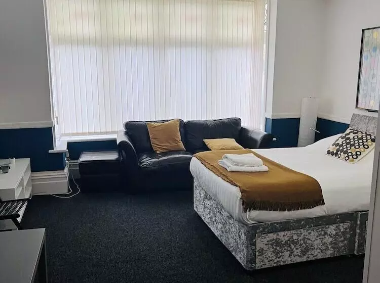 Majatalo Abbeyfield Guesthouse