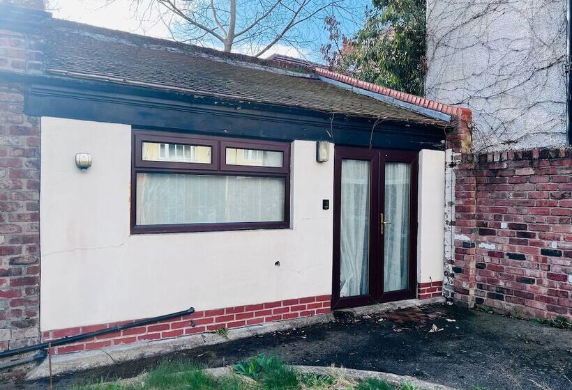 펜션 Abbeyfield Guesthouse