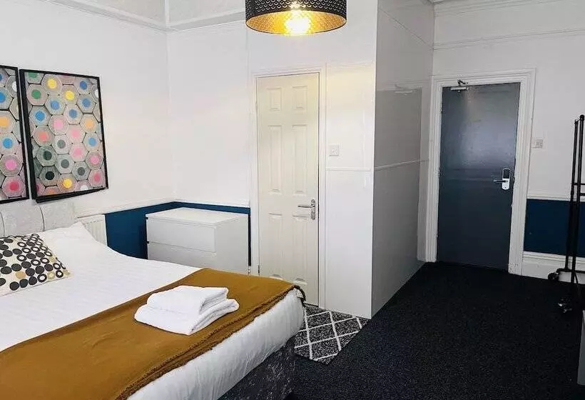 Majatalo Abbeyfield Guesthouse