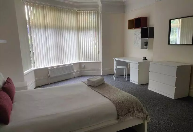 Majatalo Abbeyfield Guesthouse