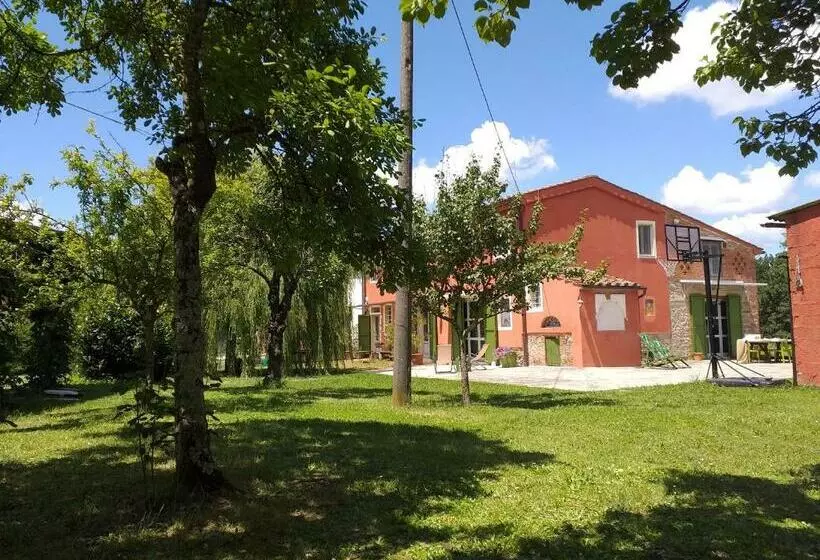 Majatalo Colonica Il Picchio Verde