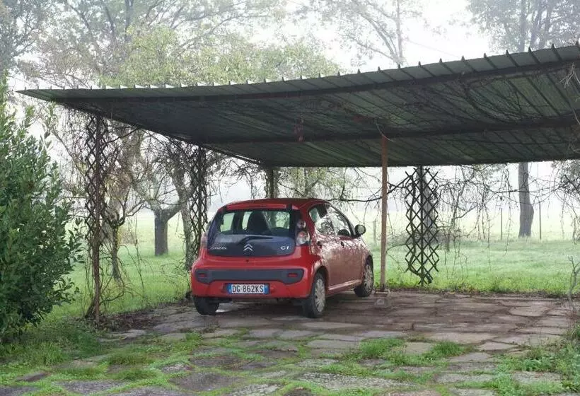 Majatalo Colonica Il Picchio Verde