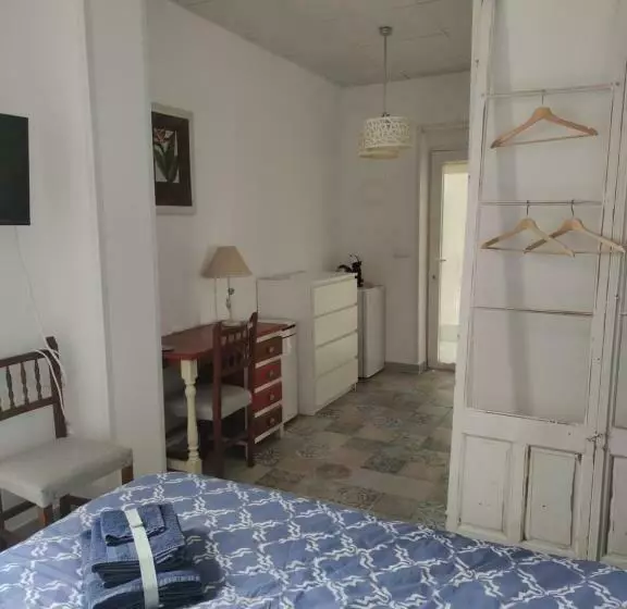پانسیون La Alcoba De Antona