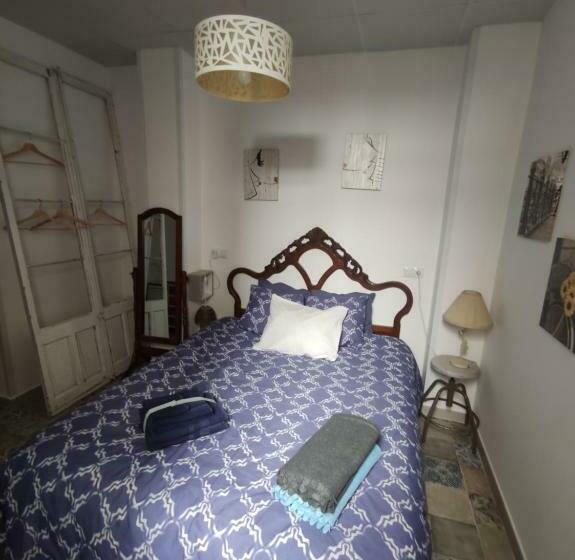 Пансион La Alcoba De Antona