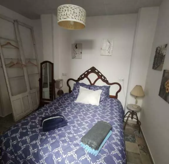 پانسیون La Alcoba De Antona