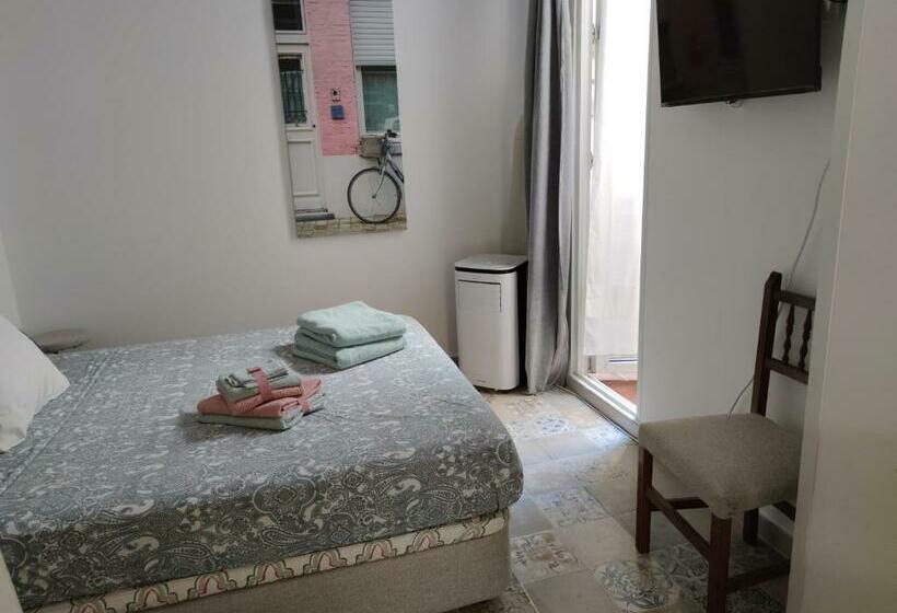 Пансион La Alcoba De Antona