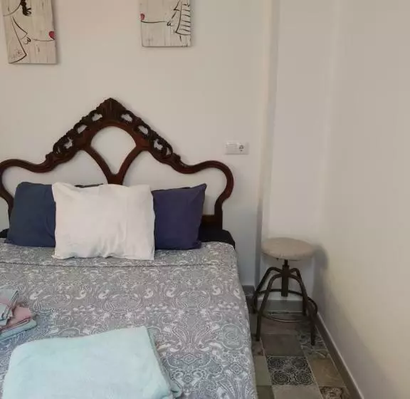 پانسیون La Alcoba De Antona