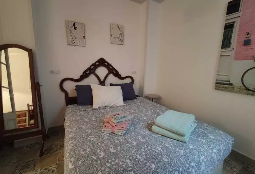 پانسیون La Alcoba De Antona