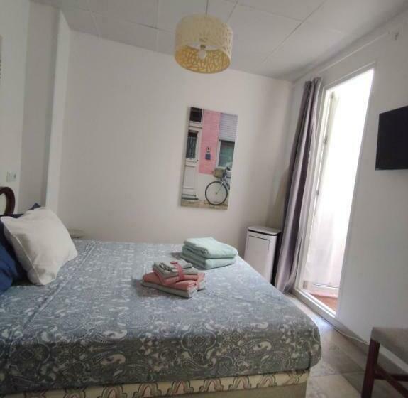 Пансион La Alcoba De Antona