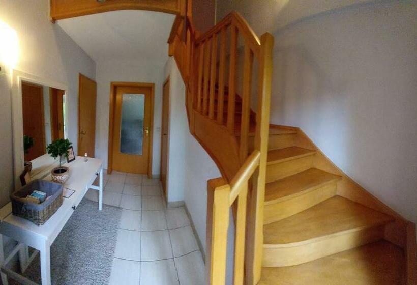 ペンション Les Prussiens