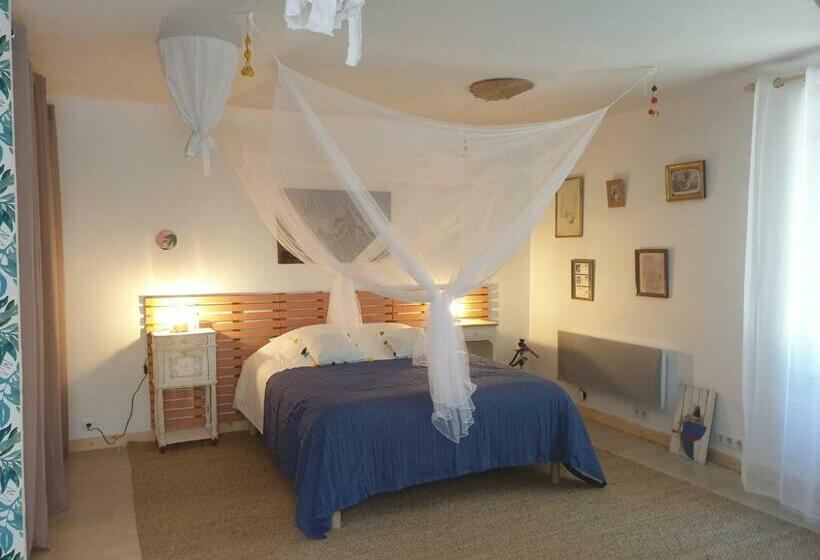 بنسيون Domaine Colibri En Provence