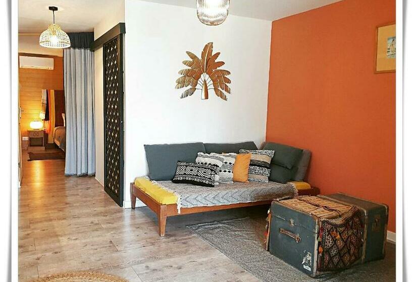 بنسيون Domaine Colibri En Provence