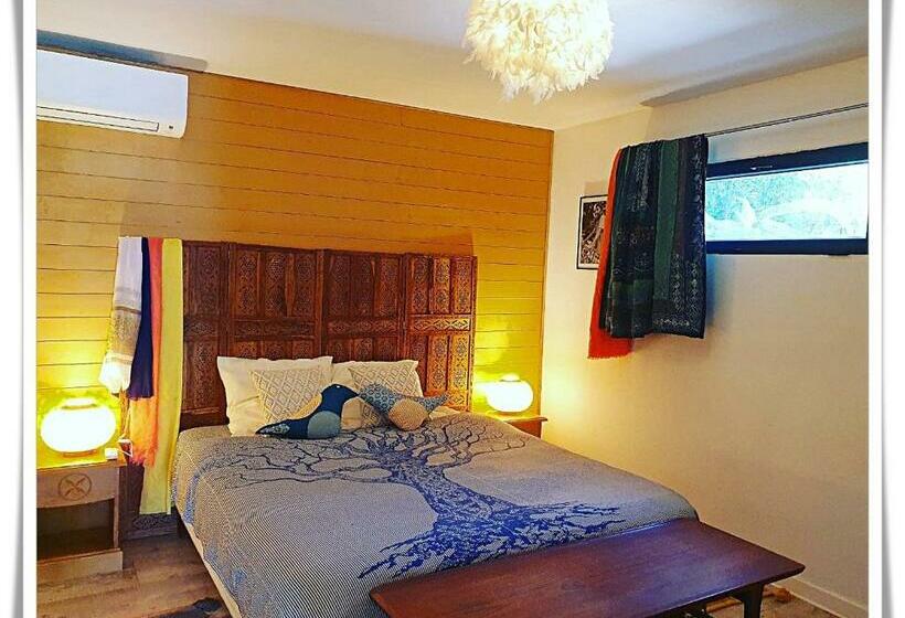 بنسيون Domaine Colibri En Provence