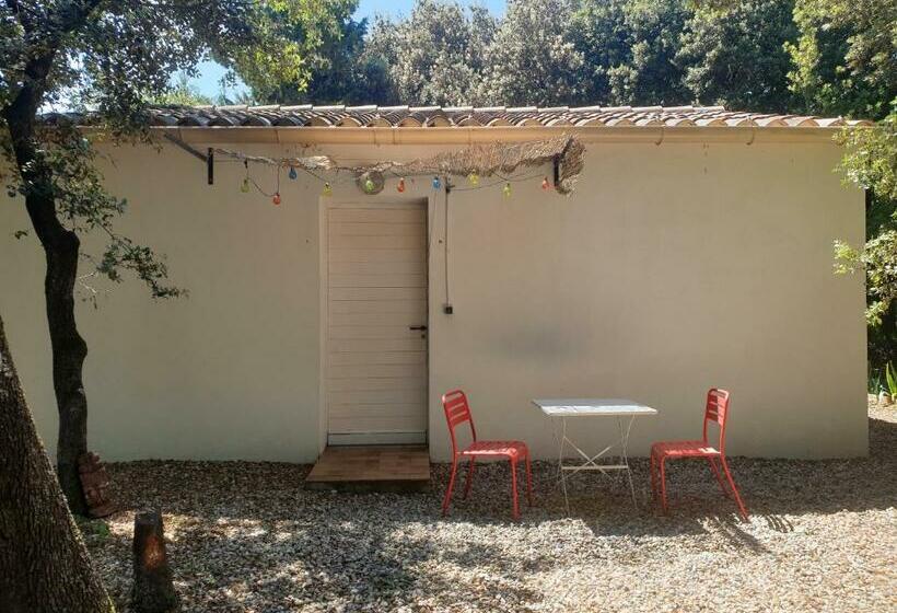 بنسيون Domaine Colibri En Provence