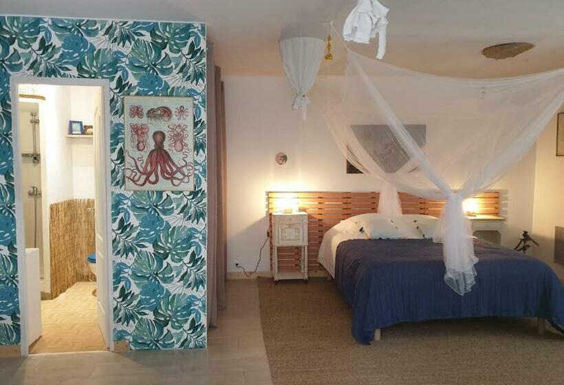 بنسيون Domaine Colibri En Provence