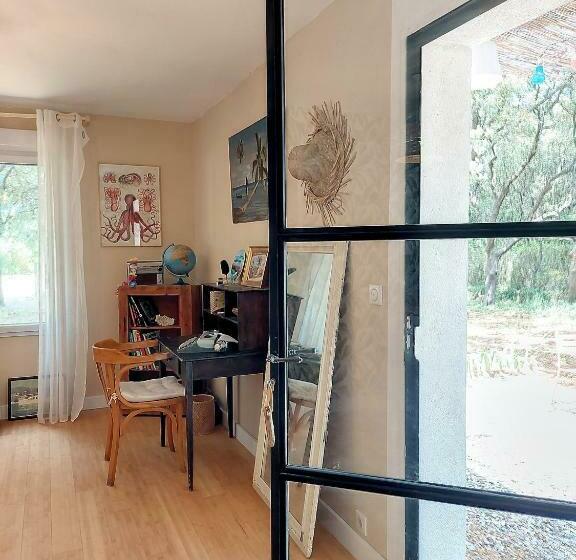 بنسيون Domaine Colibri En Provence