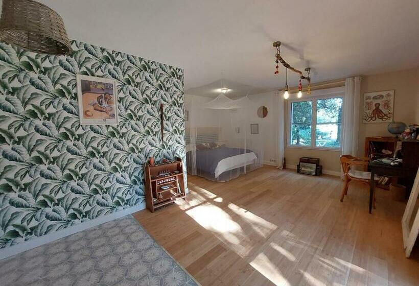 بنسيون Domaine Colibri En Provence