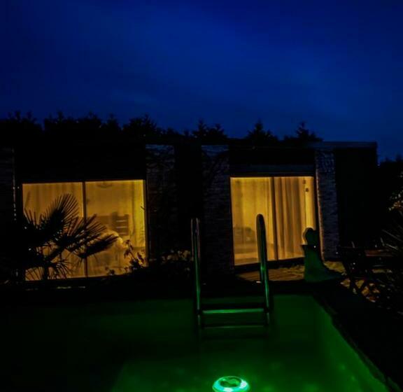 بنسيون émeraude