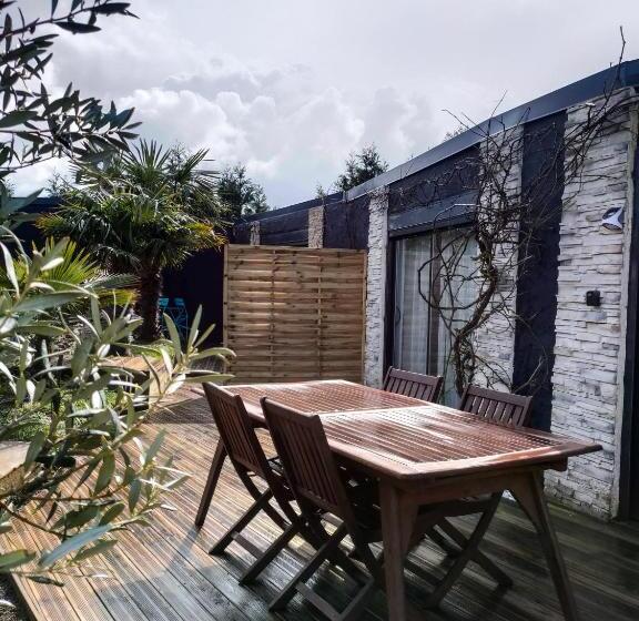 بنسيون émeraude