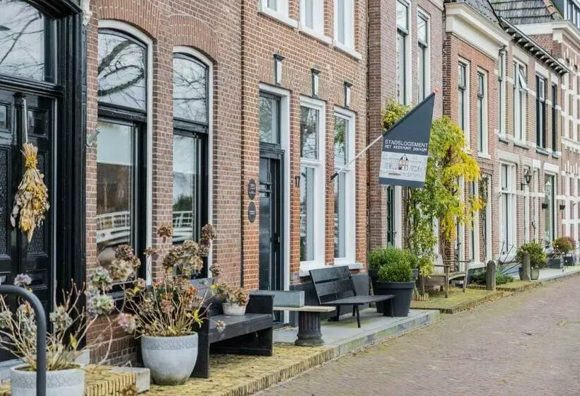 پانسیون Stadslogement Het Keerpunt Dokkum