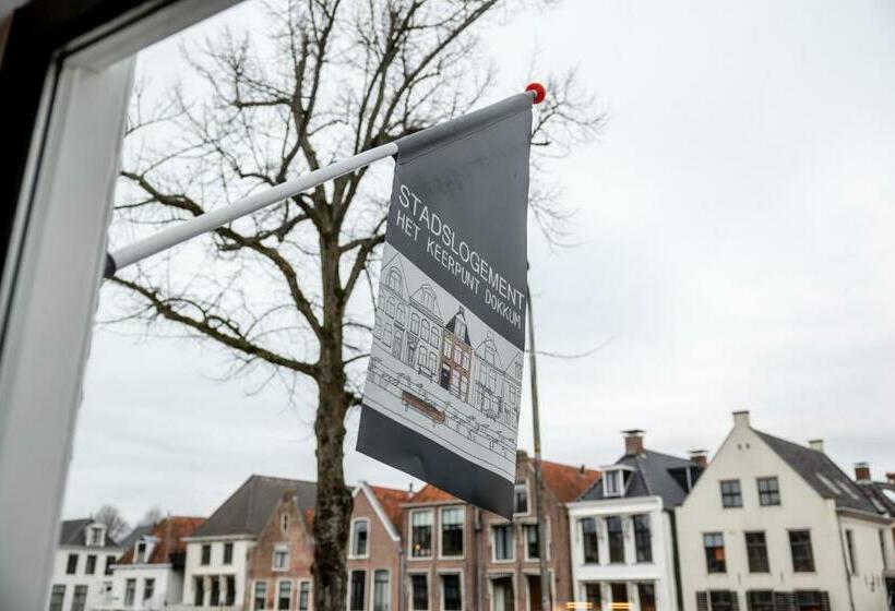 Pensiune Stadslogement Het Keerpunt Dokkum