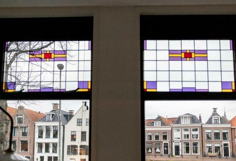 Pensiune Stadslogement Het Keerpunt Dokkum