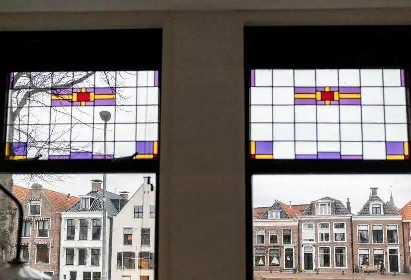 پانسیون Stadslogement Het Keerpunt Dokkum