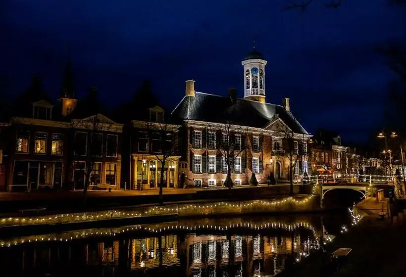 پانسیون Stadslogement Het Keerpunt Dokkum