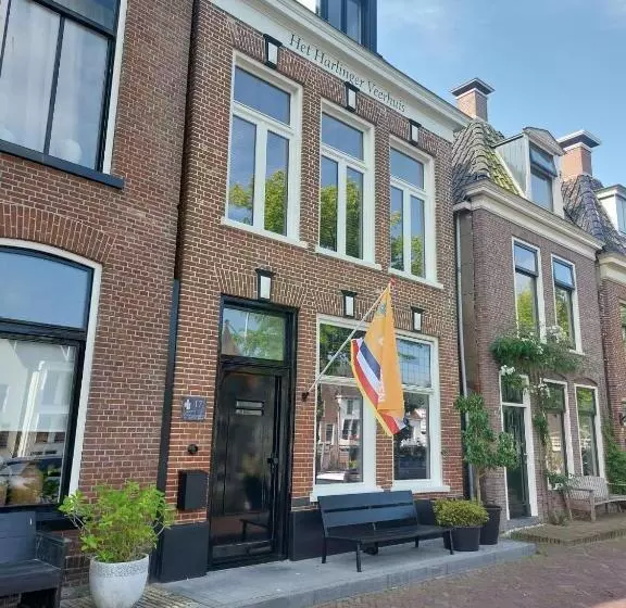 پانسیون Stadslogement Het Keerpunt Dokkum
