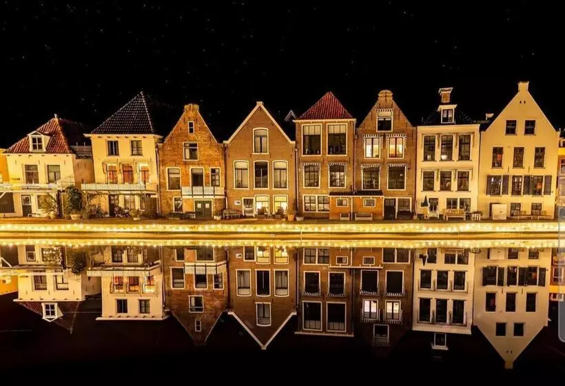 پانسیون Stadslogement Het Keerpunt Dokkum
