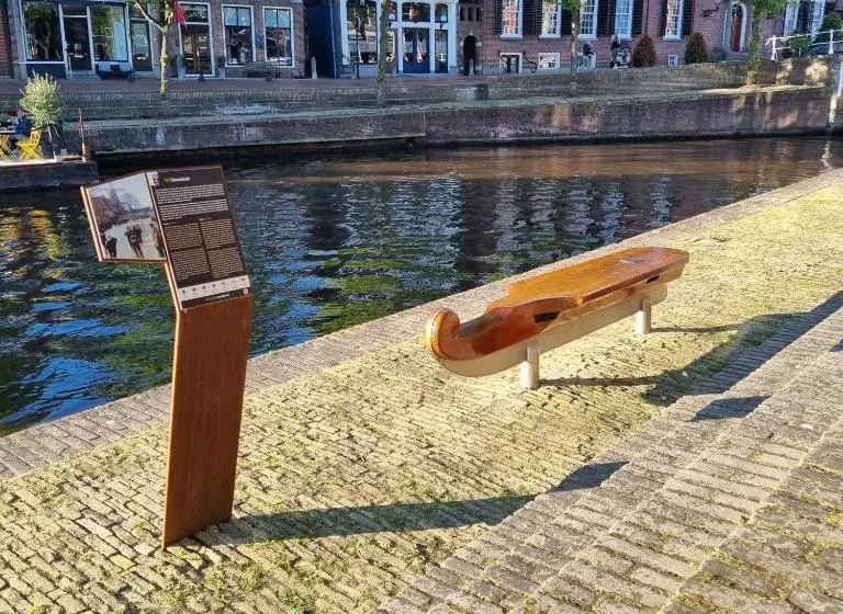 پانسیون Stadslogement Het Keerpunt Dokkum