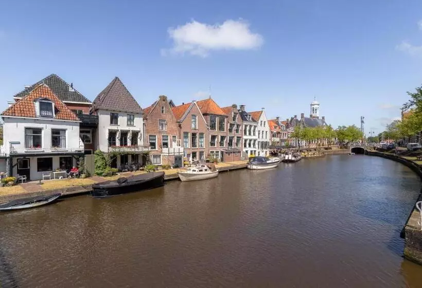 پانسیون Stadslogement Het Keerpunt Dokkum