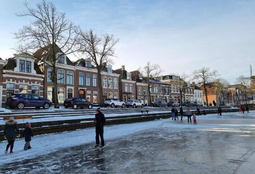 پانسیون Stadslogement Het Keerpunt Dokkum