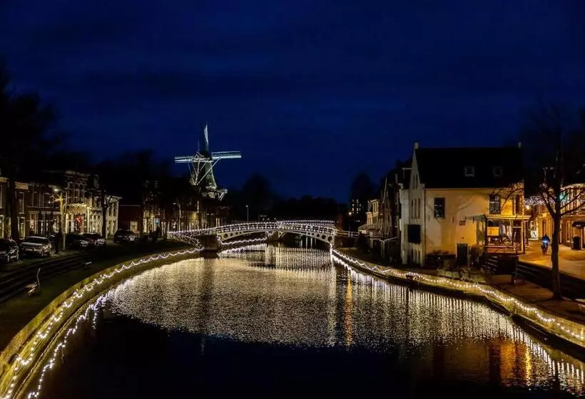 پانسیون Stadslogement Het Keerpunt Dokkum