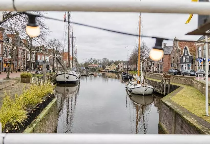 پانسیون Stadslogement Het Keerpunt Dokkum