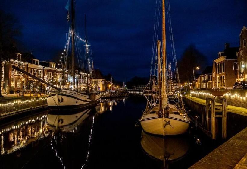 Pensiune Stadslogement Het Keerpunt Dokkum