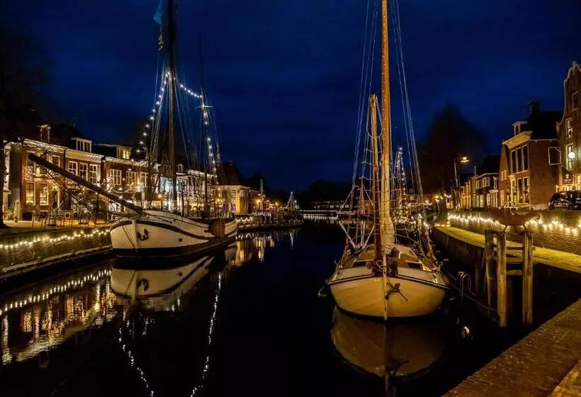 پانسیون Stadslogement Het Keerpunt Dokkum
