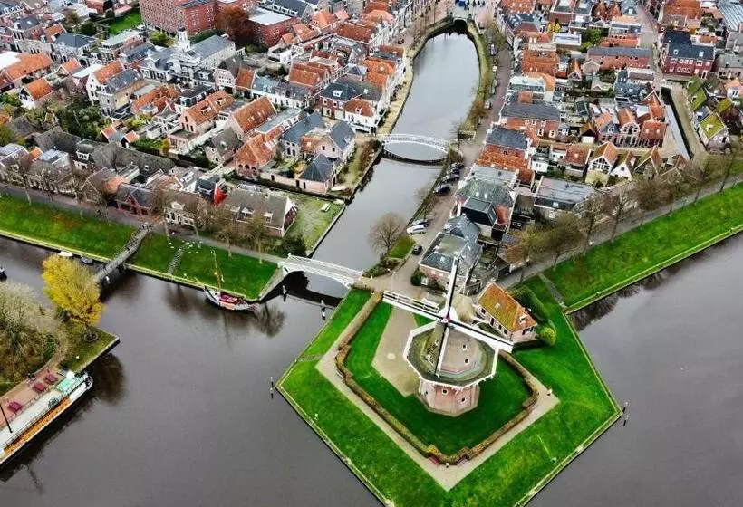 پانسیون Stadslogement Het Keerpunt Dokkum