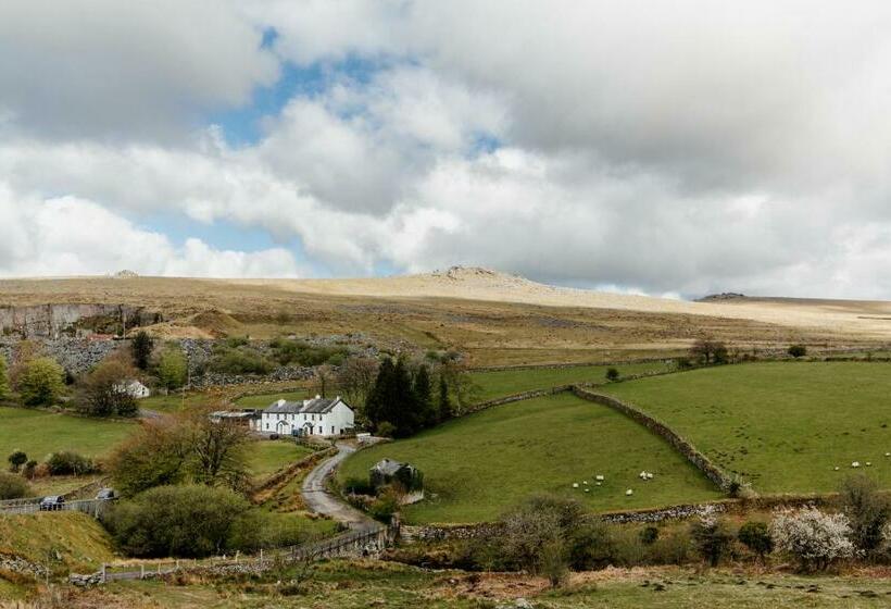 Общежитие Dartmoor Inn