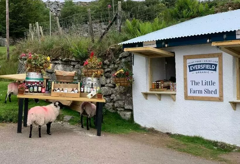 Alberg Dartmoor Inn